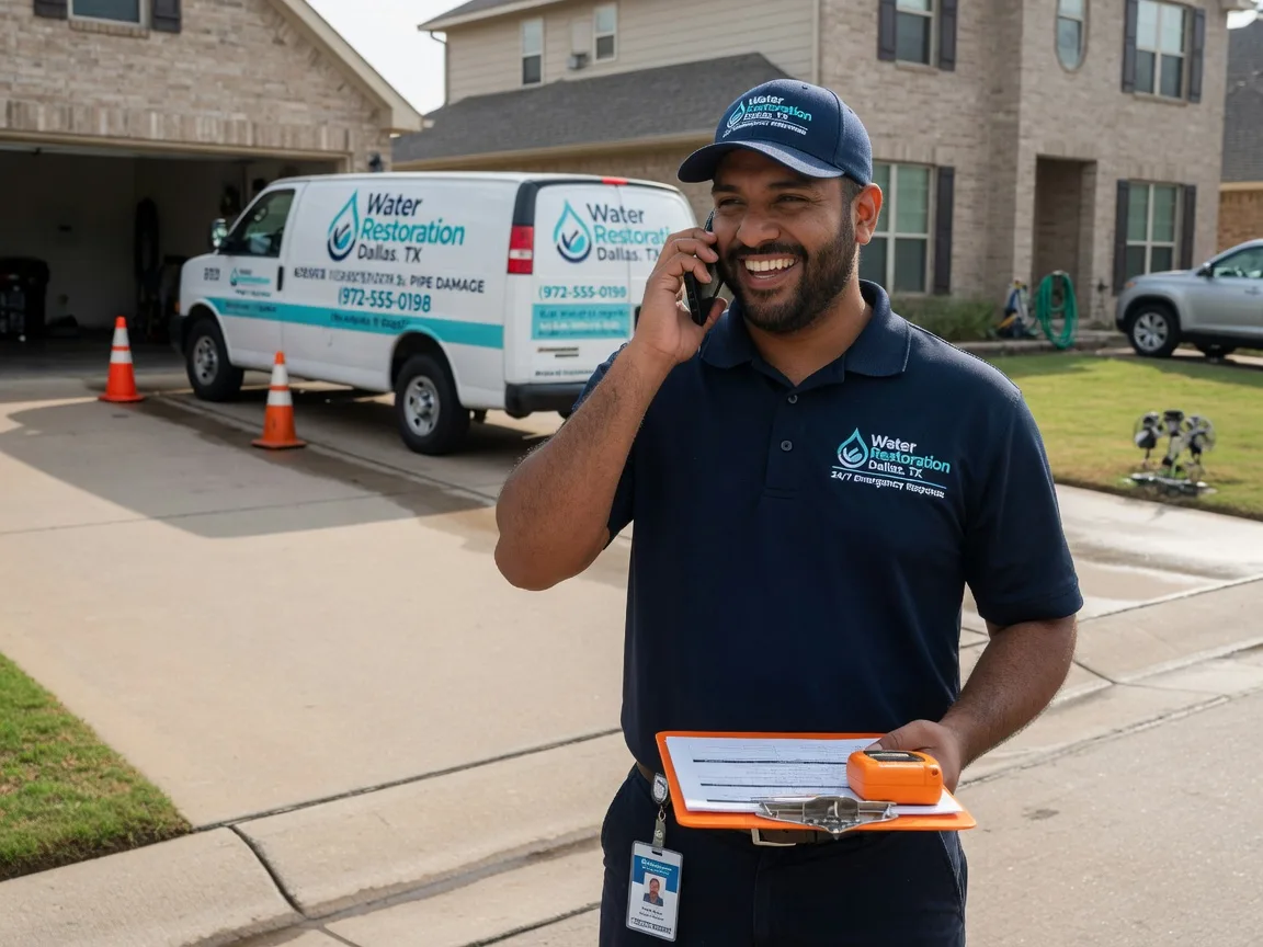 Emergency Water Damage Restoration Griswold, CT FAQs